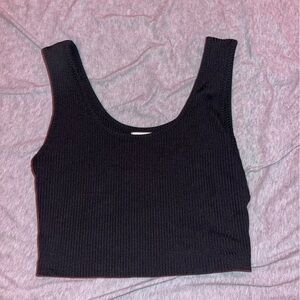 black tank